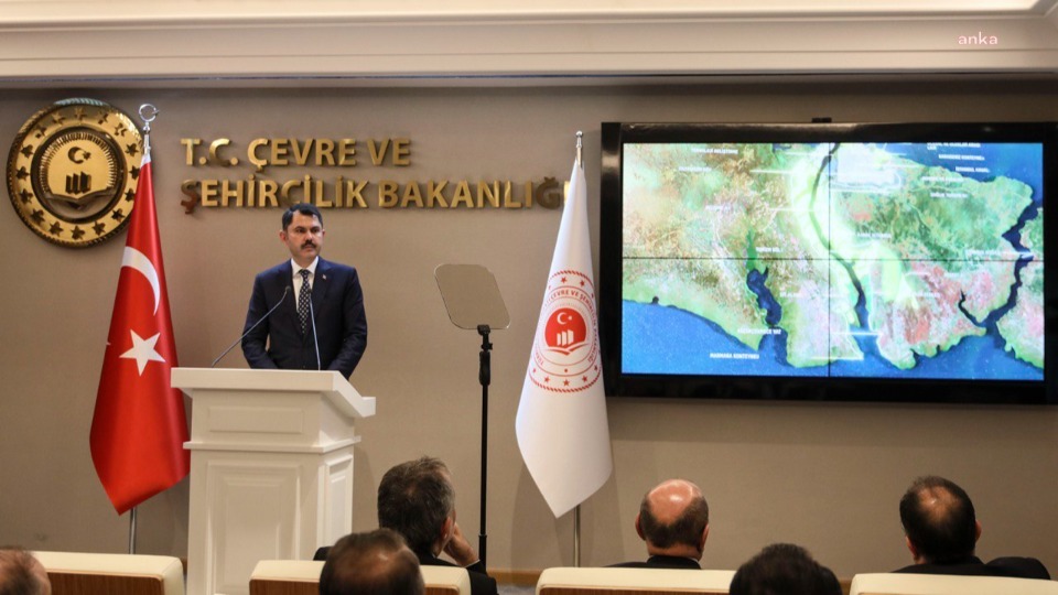 Askıya çıkarılan Kanal İstanbul revize planlarına itiraz hakkı 24 Nisan'da bitecek